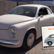Illustration for article titled Some Crazy Russian Made a Beautiful Retro-Modern Zaz 965 Out of a Modern Volkswagen Beetle